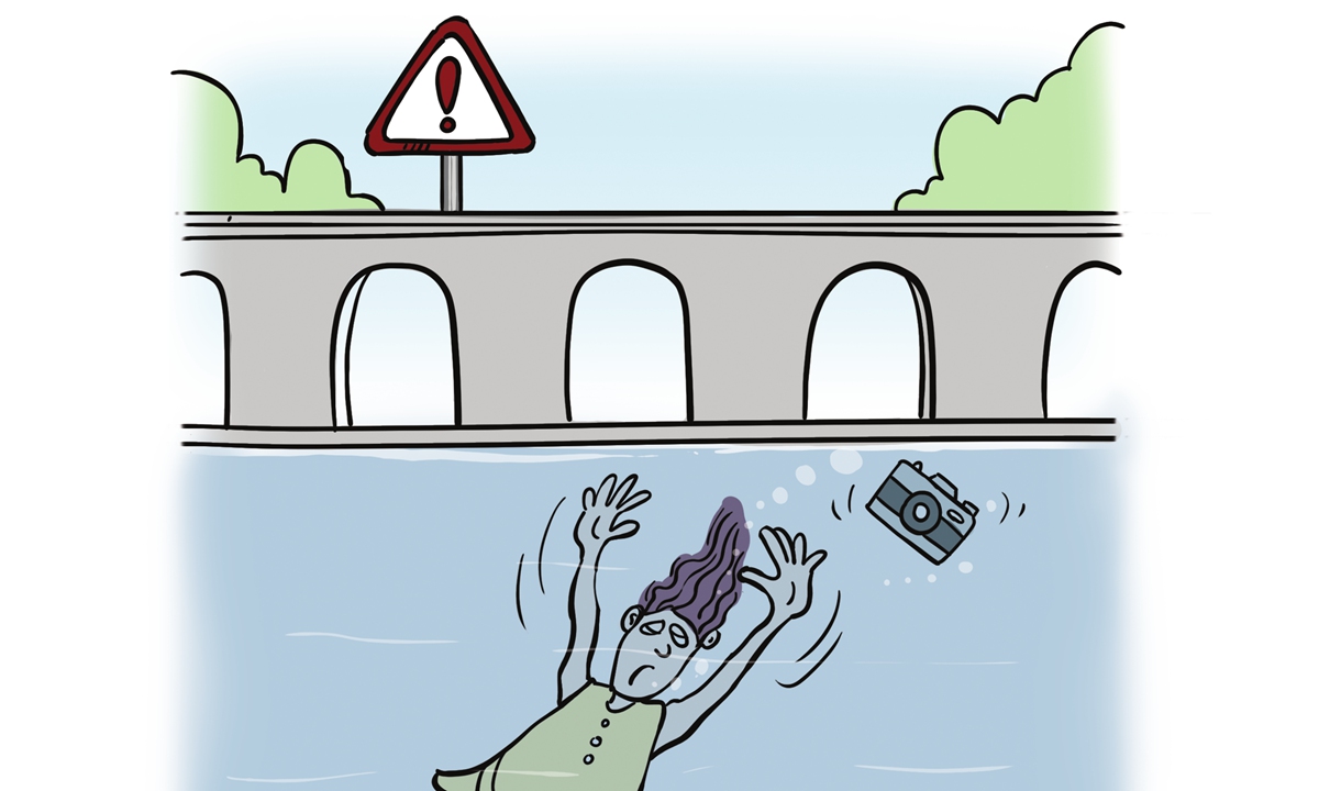 Illustration: Chen Xia/Global Times