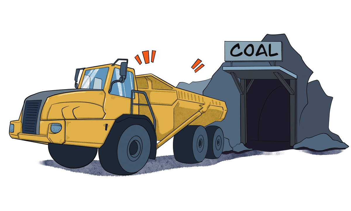 Illustration: Tang Tengfei/Global Times