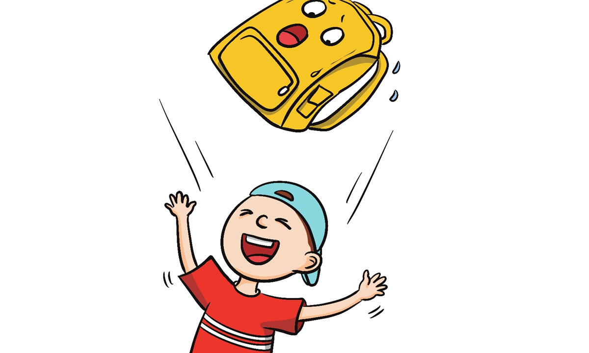 Illustration: Liu Xidan/Global Times