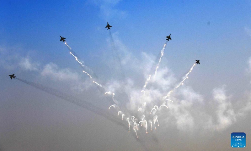 89th Indian Air Force Day celebrations - Global Times