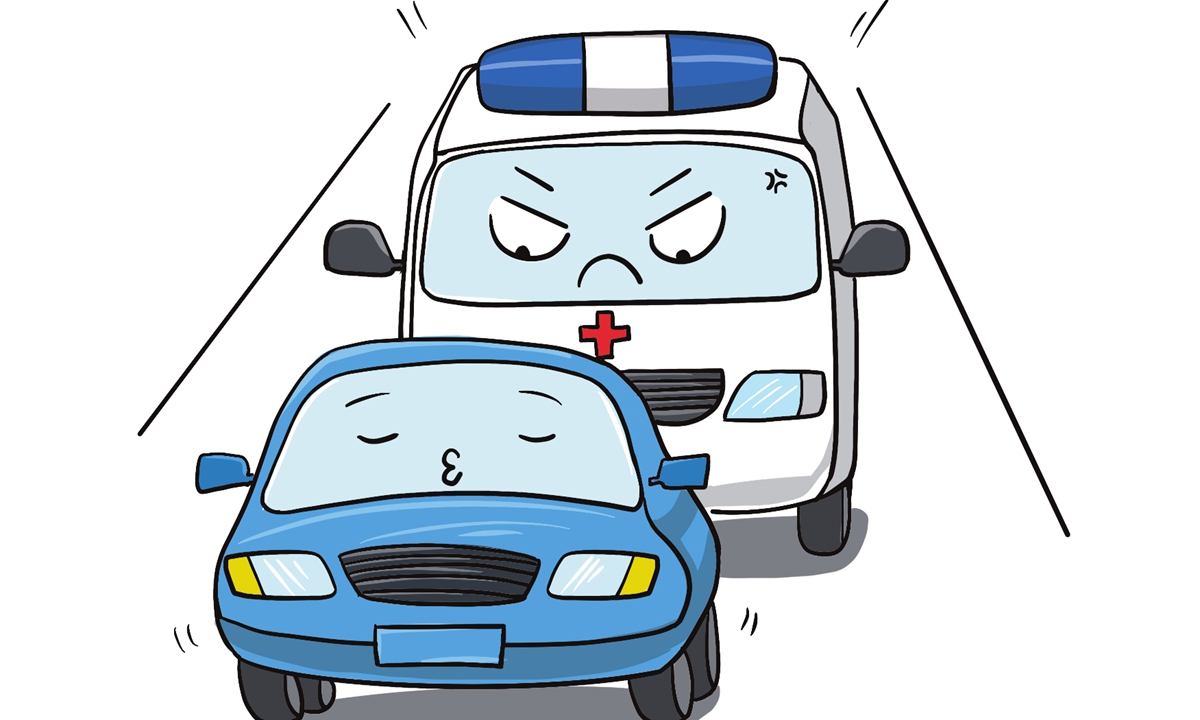 Illustration: Liu Xidan/Global Times