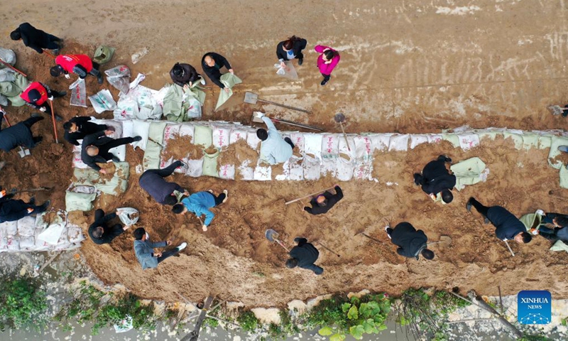Update: Pingyao ancient city in Shanxi finds 51 collapse spots on rammed earth walls after torrential rains kill 15 