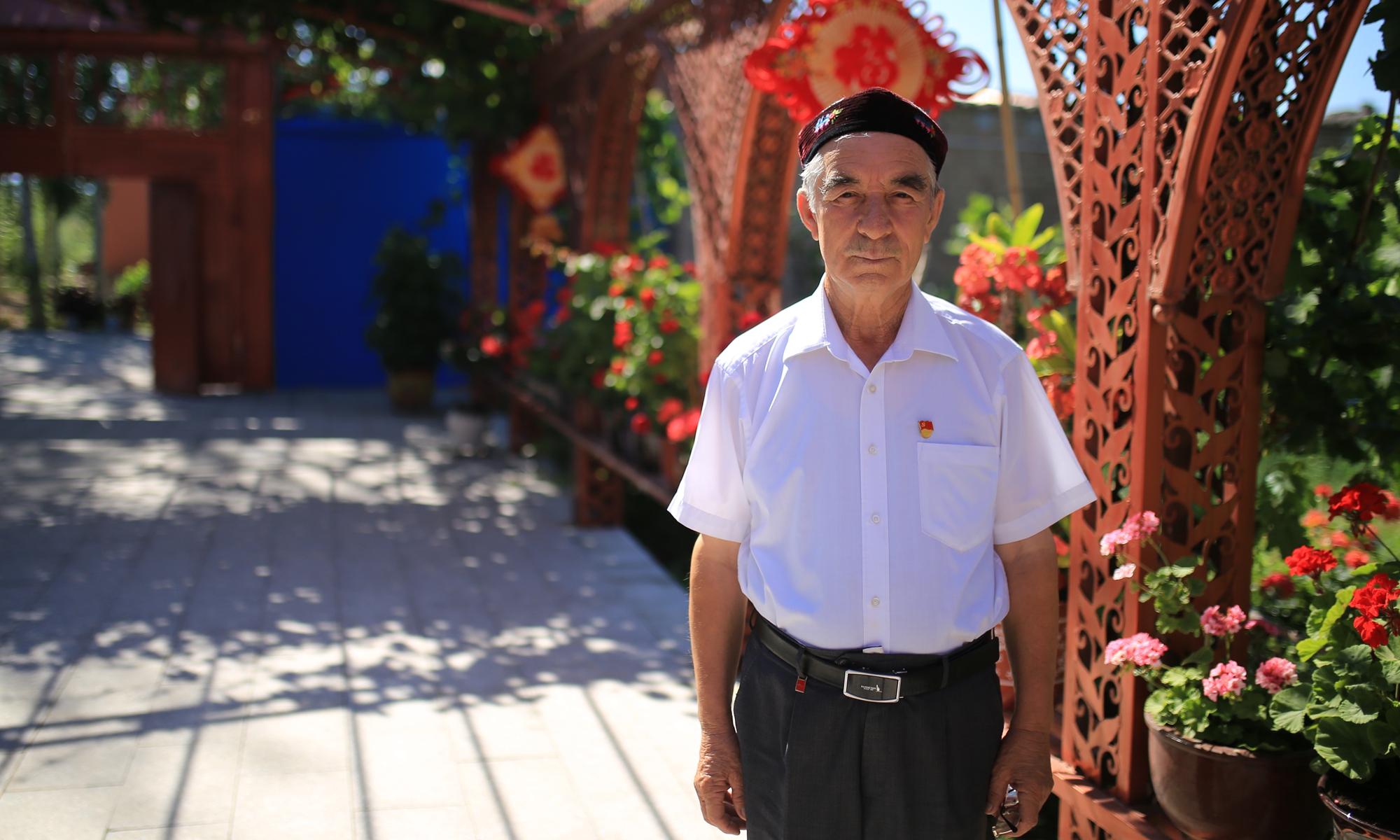 Veteran July 1 Medal recipient braves danger, sees to community safety for three decades - Vimarsana News