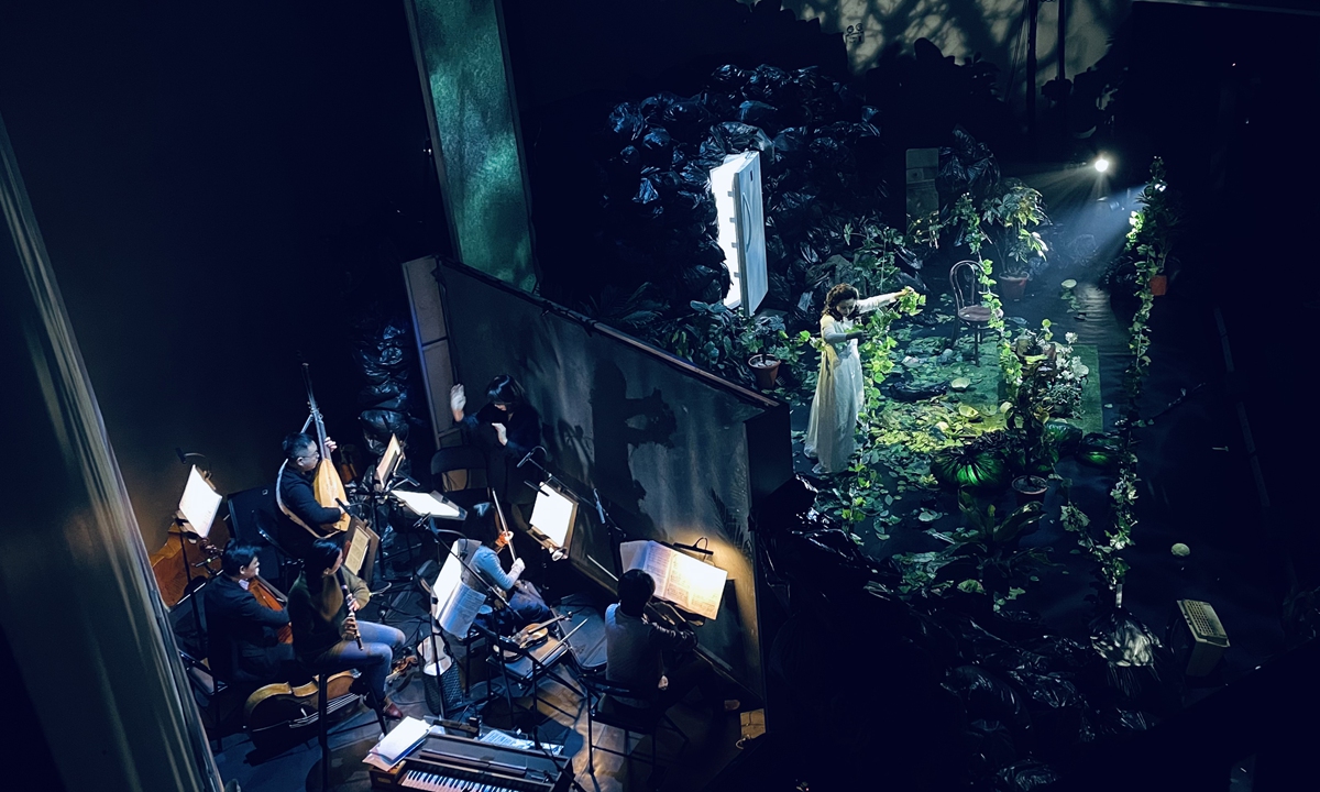 Promotional material for <em>Songs of Nature</em> 
Photos: Courtesy of BMF