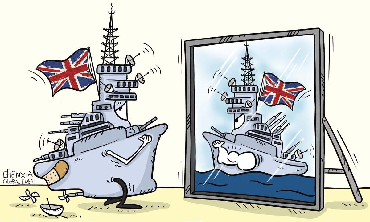 GT Voice: UK petroleum crisis underlines broader economic woes - Vimarsana News
