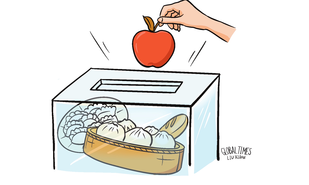 Illustration: Liu Xidan/GT 