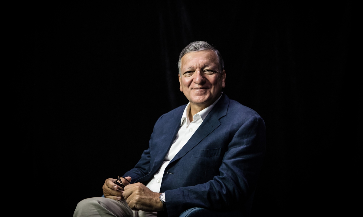 José Manuel Barroso, Chairman of the Gavi Board Photo: Courtesy of José Manuel Barroso
