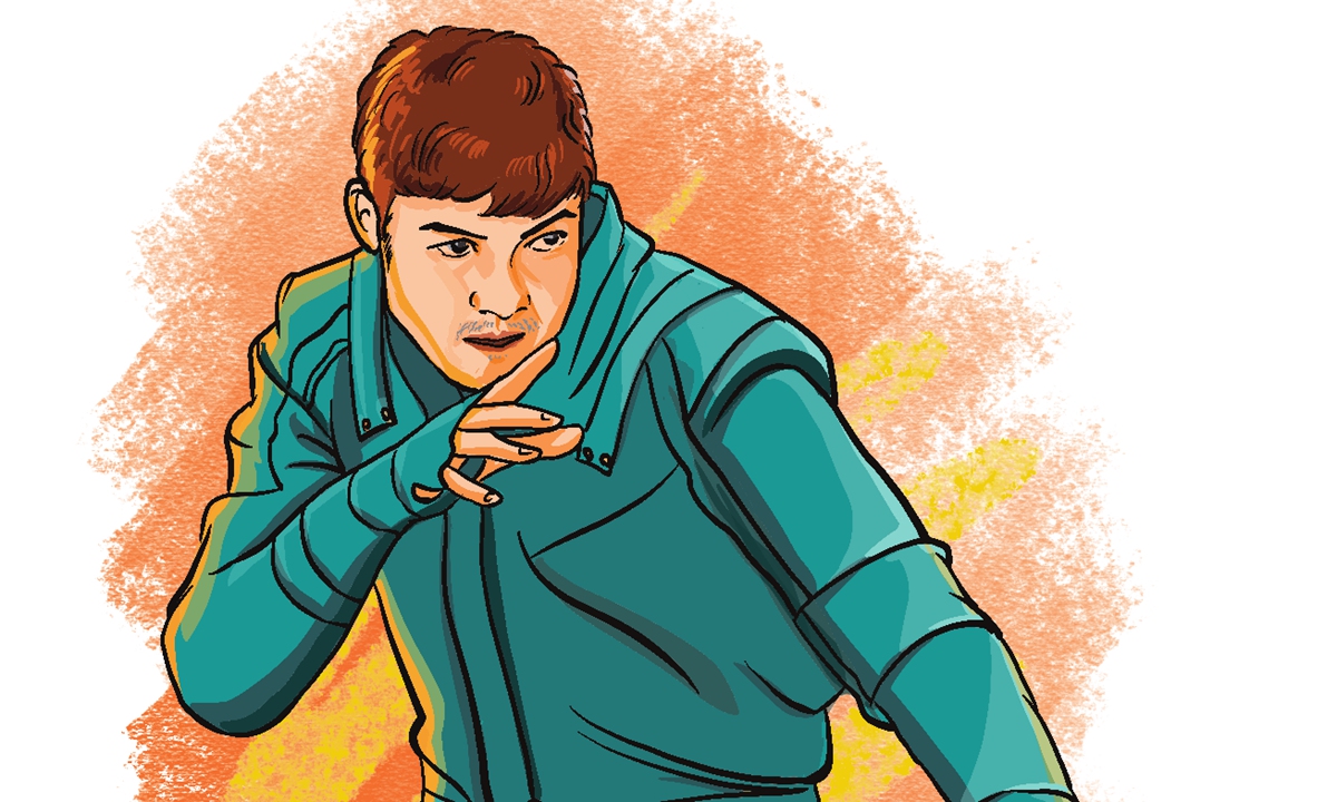 Illustration: Liu Xidan/GT 