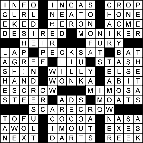 Crossword Global Times