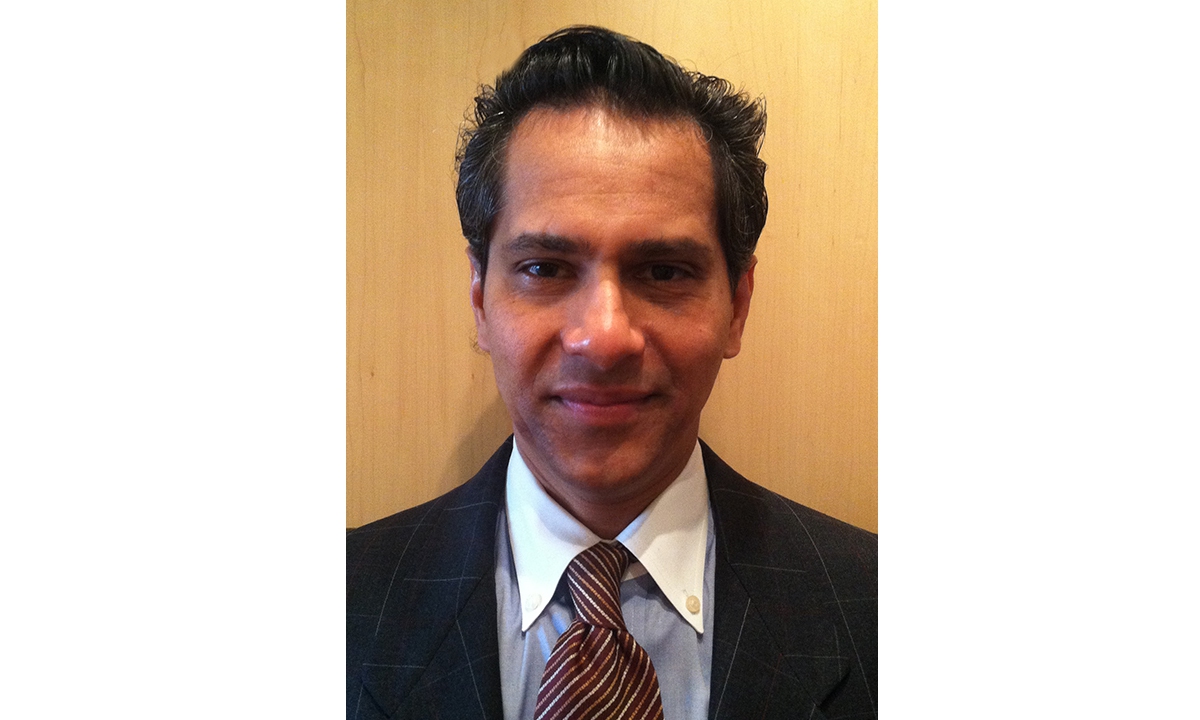 Sourabh Gupta. Photo: Courtesy of Gupta