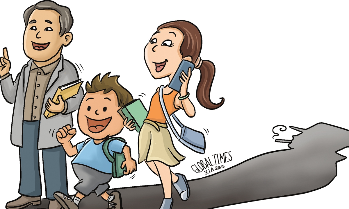 Illustration: Xia Qing/GT 