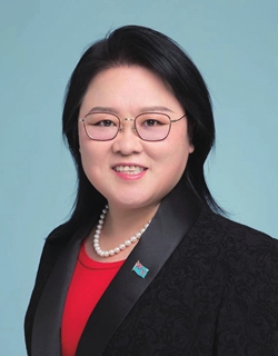 Yok Yee Chan
Consul General of Fiji in Shanghai