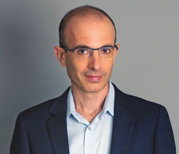 Yuval Noah Harari Photo: Courtesy of Harari