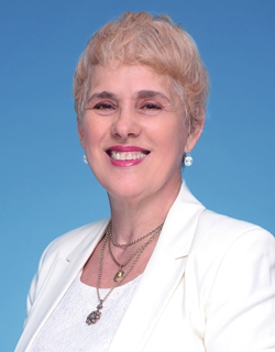 Leisbeth Berrios Leon
Consul General of the Bolivarian Republic of Venezuela in Shanghai