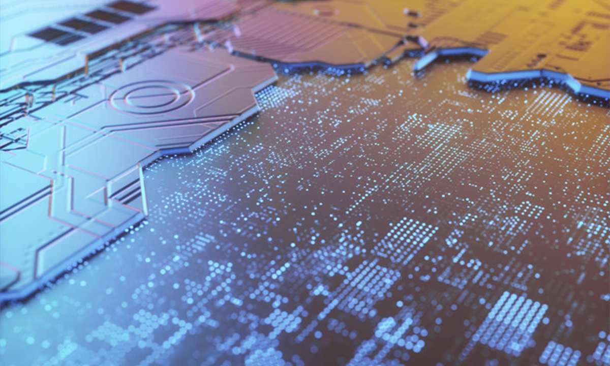 Integrated circuit Illustration: VCG