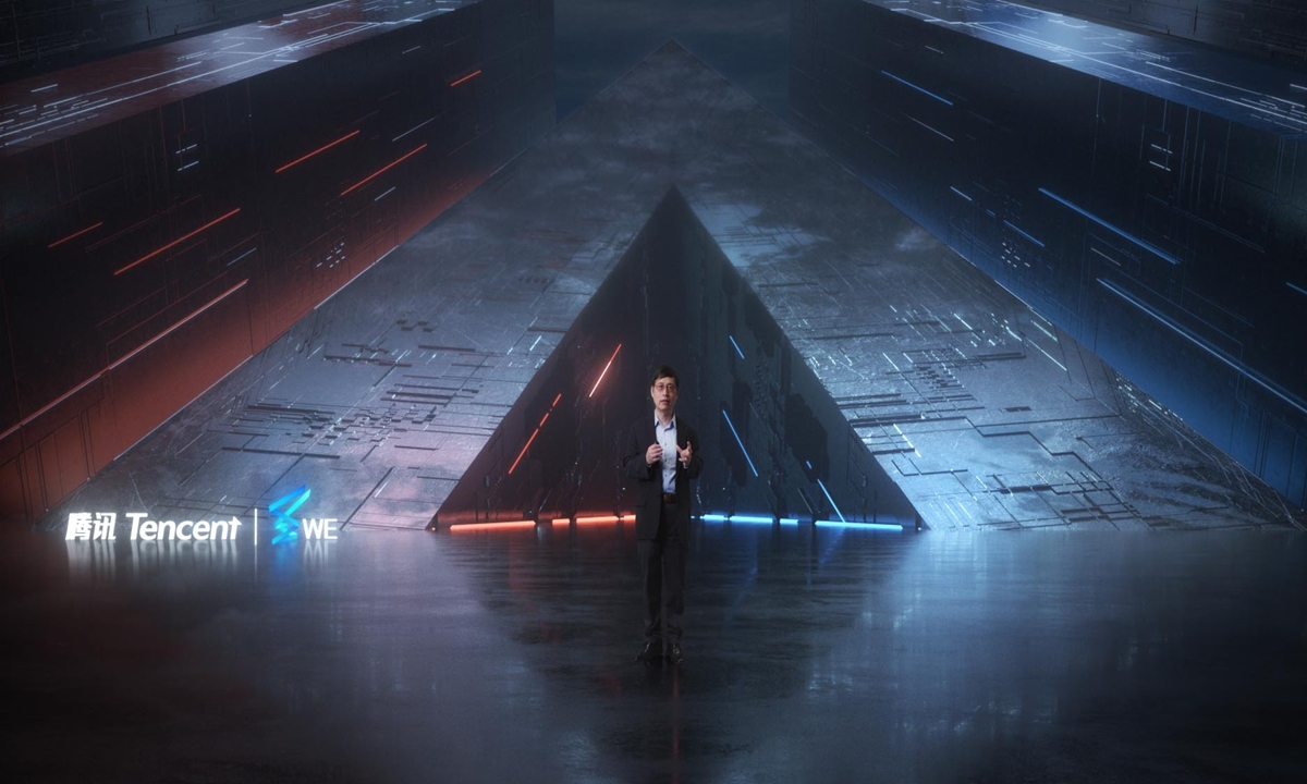 Pennsylvania State University Professor Wang Chaoyang Photo: Courtesy of Ludi