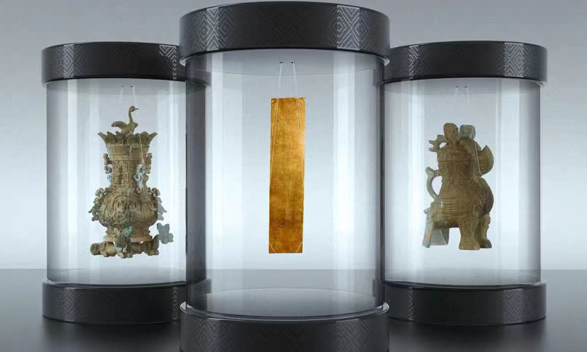 Archaeological blind boxes from Henan Museum Photo: Snapshot of Taobao 