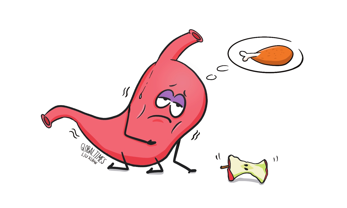 Illustration: Liu Xidan/GT 