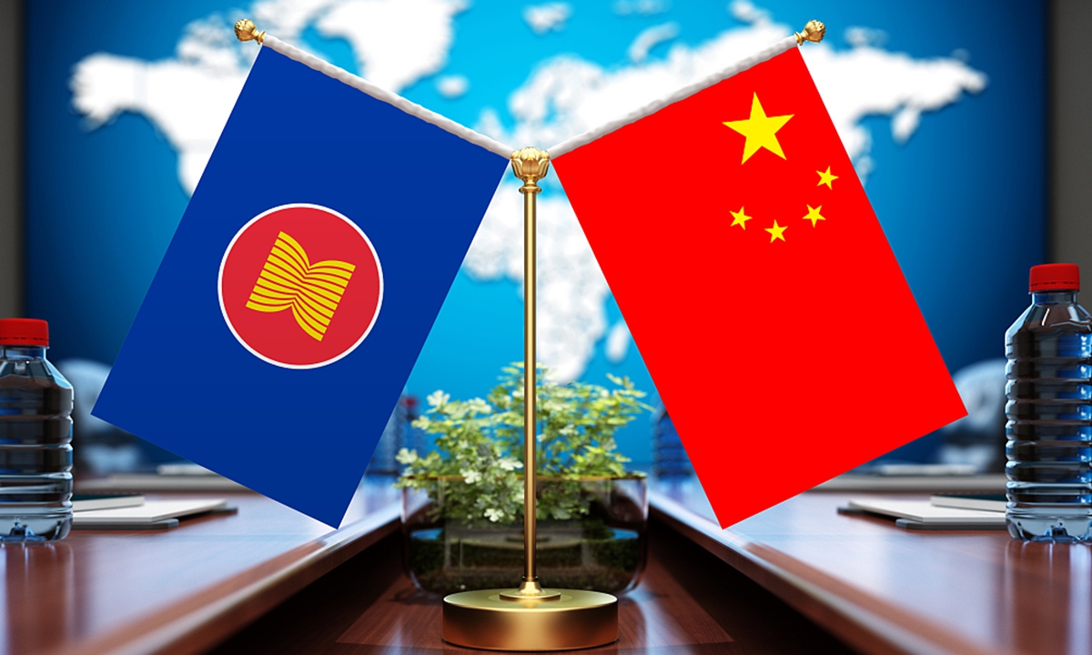 China-ASEAN photo:VCG