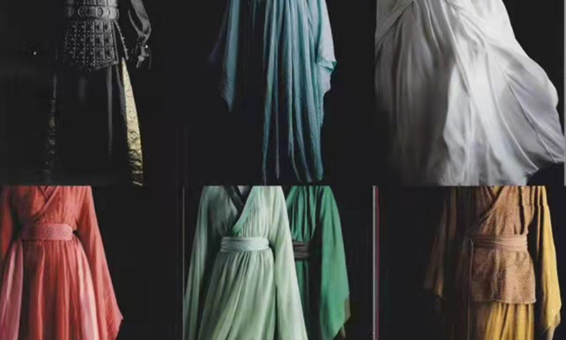 Chinese filmmakers mourn for Japanese designer Emi Wada for her