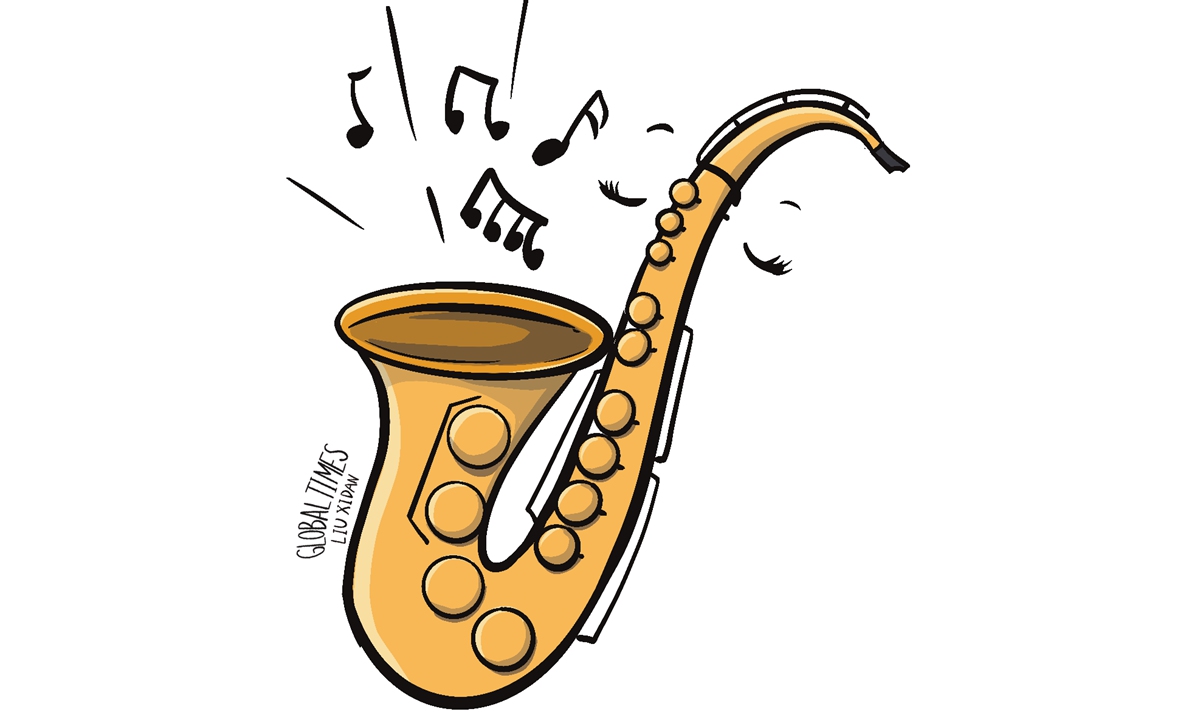 Illustration: Liu Xidan/Global Times