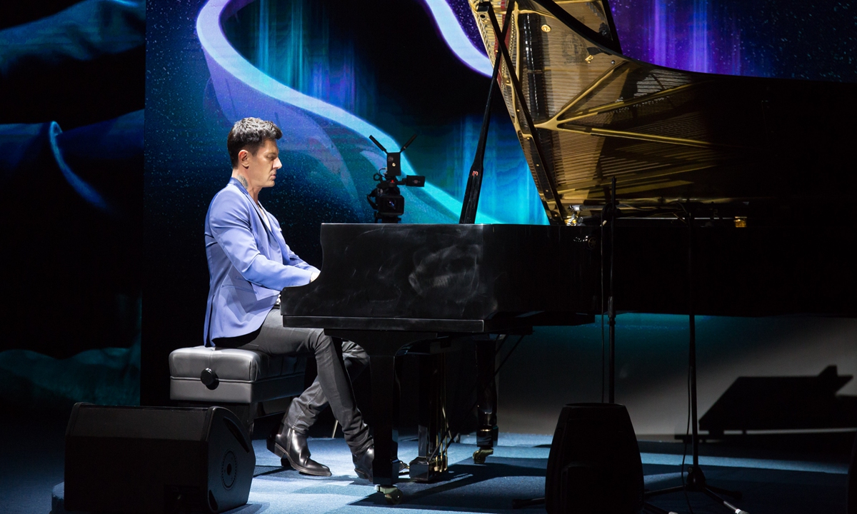 The Guardian Art Center in Beijing Photo: VCG