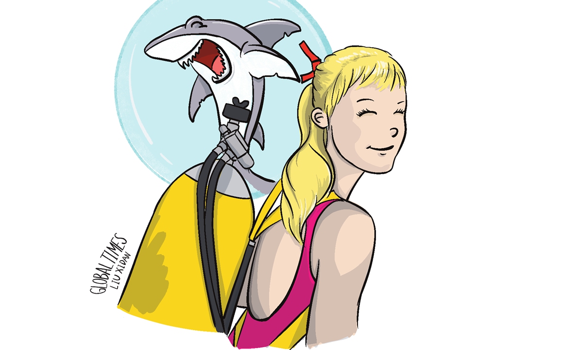 Illustration: Liu Xidan/Global Times