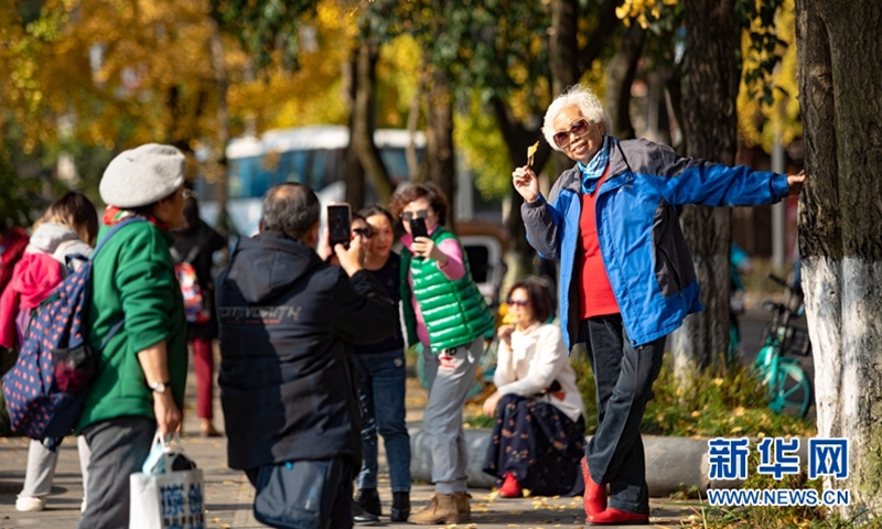 Photo: Xinhua/Zhang Kefan