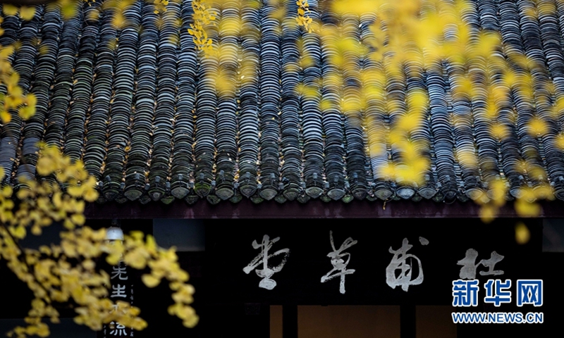 Photo: Xinhua/Zhang Kefan