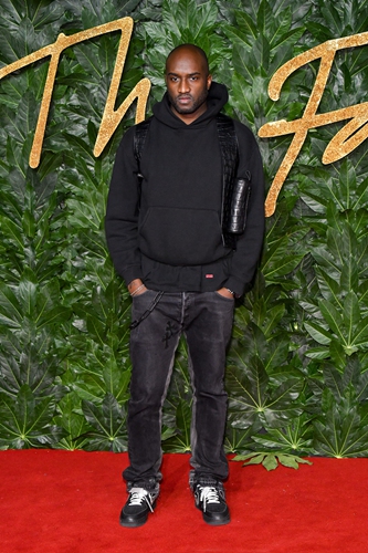 Louis Vuitton show pays tribute to designer Virgil Abloh - Times of India