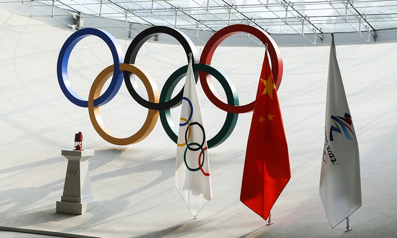 Beijing Winter Olympics