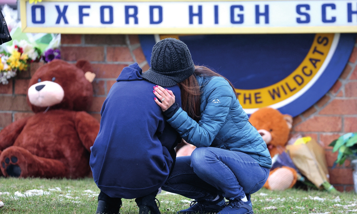 Emotional event Global Times