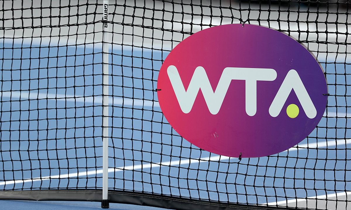 WTA Photo: CFP