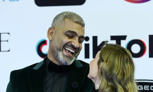 Chinese films appeal to Egyptian audiences, artists at Cairo film festival Chinese films appeal to Egyptian audiences, artists at Cairo film festival