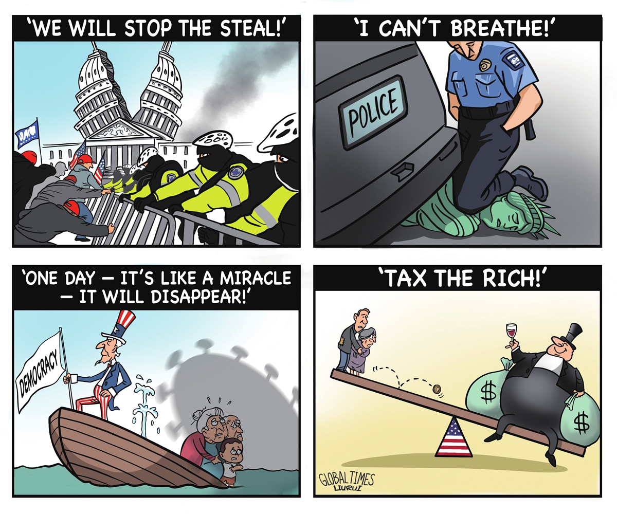 Illustration: Liu Rui/GT