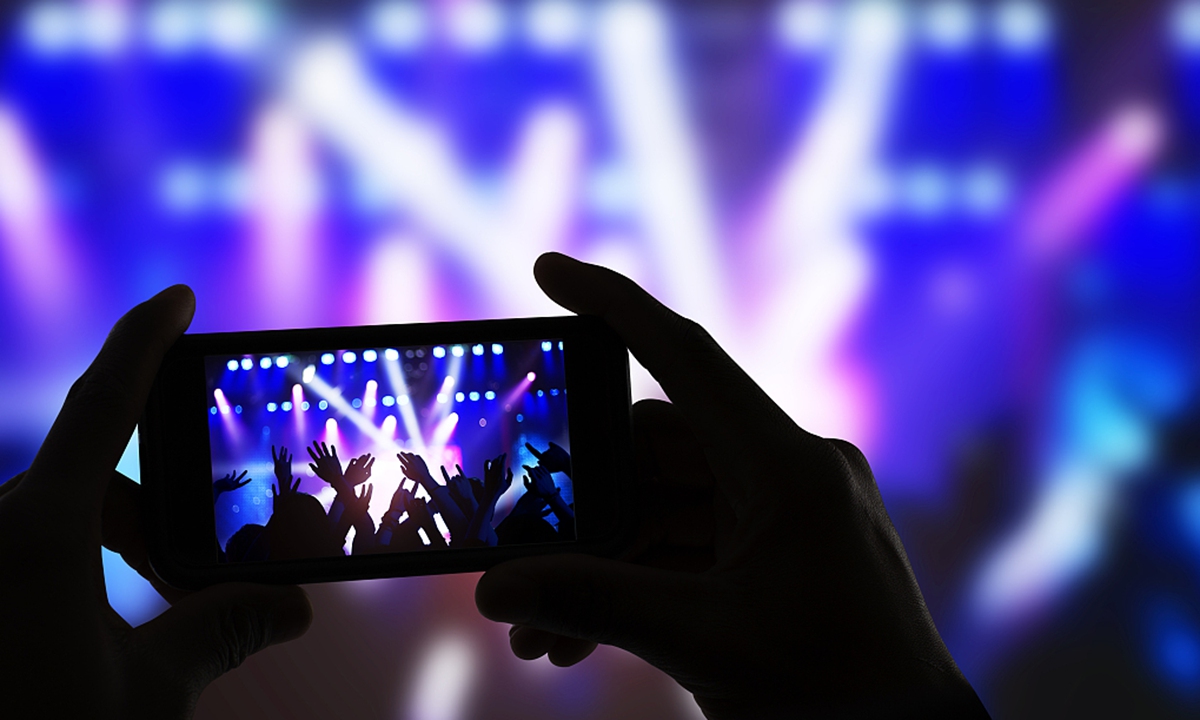 Entertainment Photo: VCG