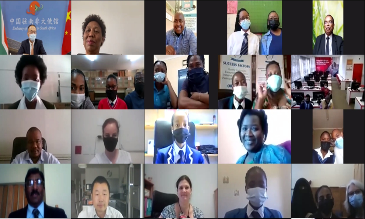 Photo: Courtesy of Zou Song