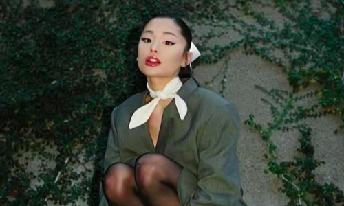 Appropriation or appreciation? Ariana Grande photo shoot sparks accusations  of 'Asian-fishing' - Global Times