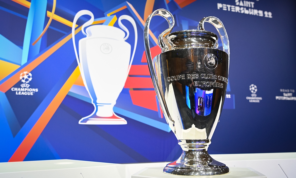 FULL LIST: Man City, PSG, And Others Who Have Made Champions League  Knockout Stage • Channels Television