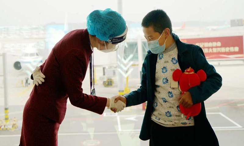 Photo: Courtesy of Air China