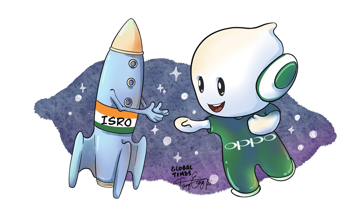 Illustration: Tang Tengfei/Global Times