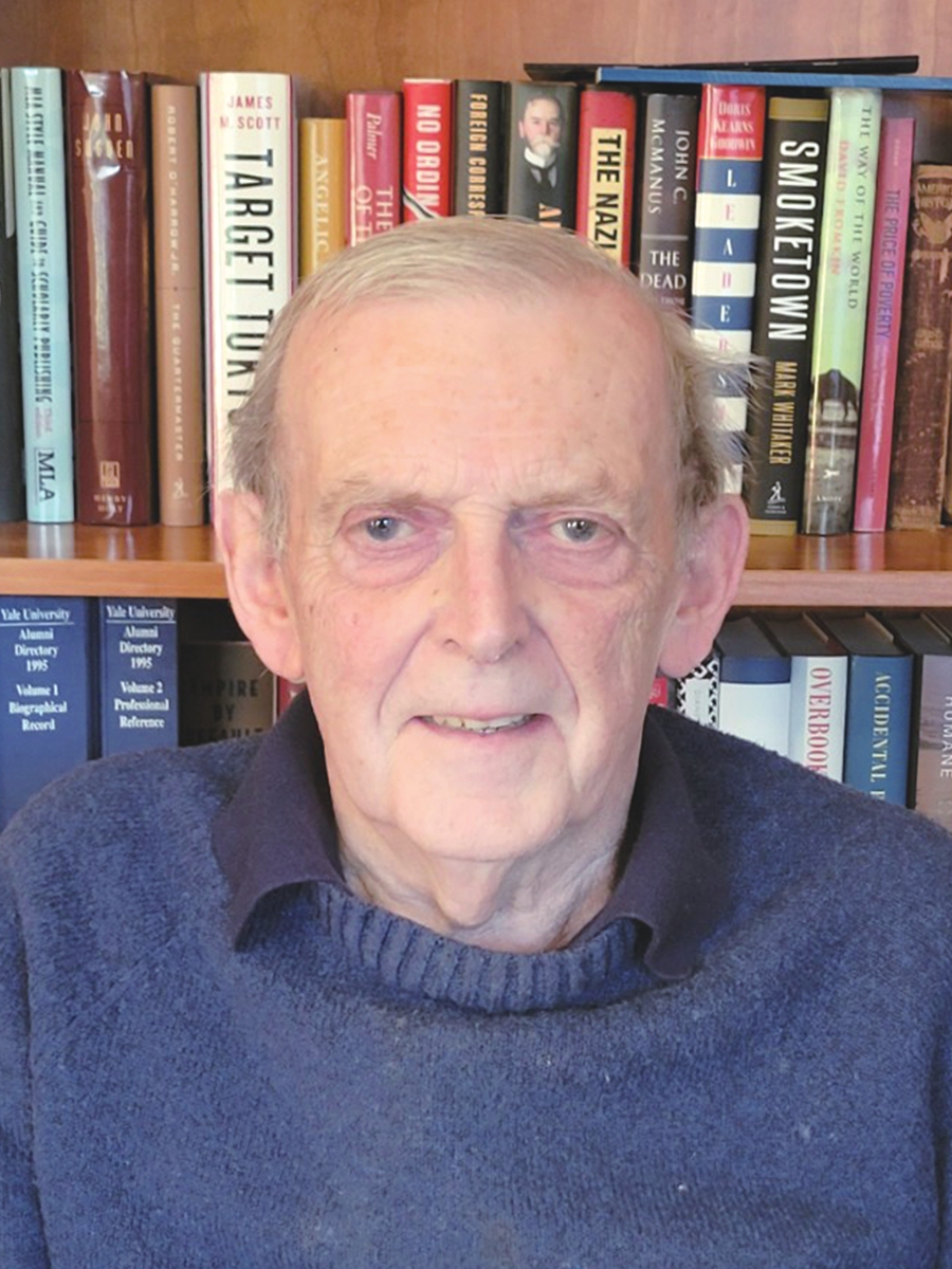 Paul Kennedy. Photo: Courtesy of Kennedy