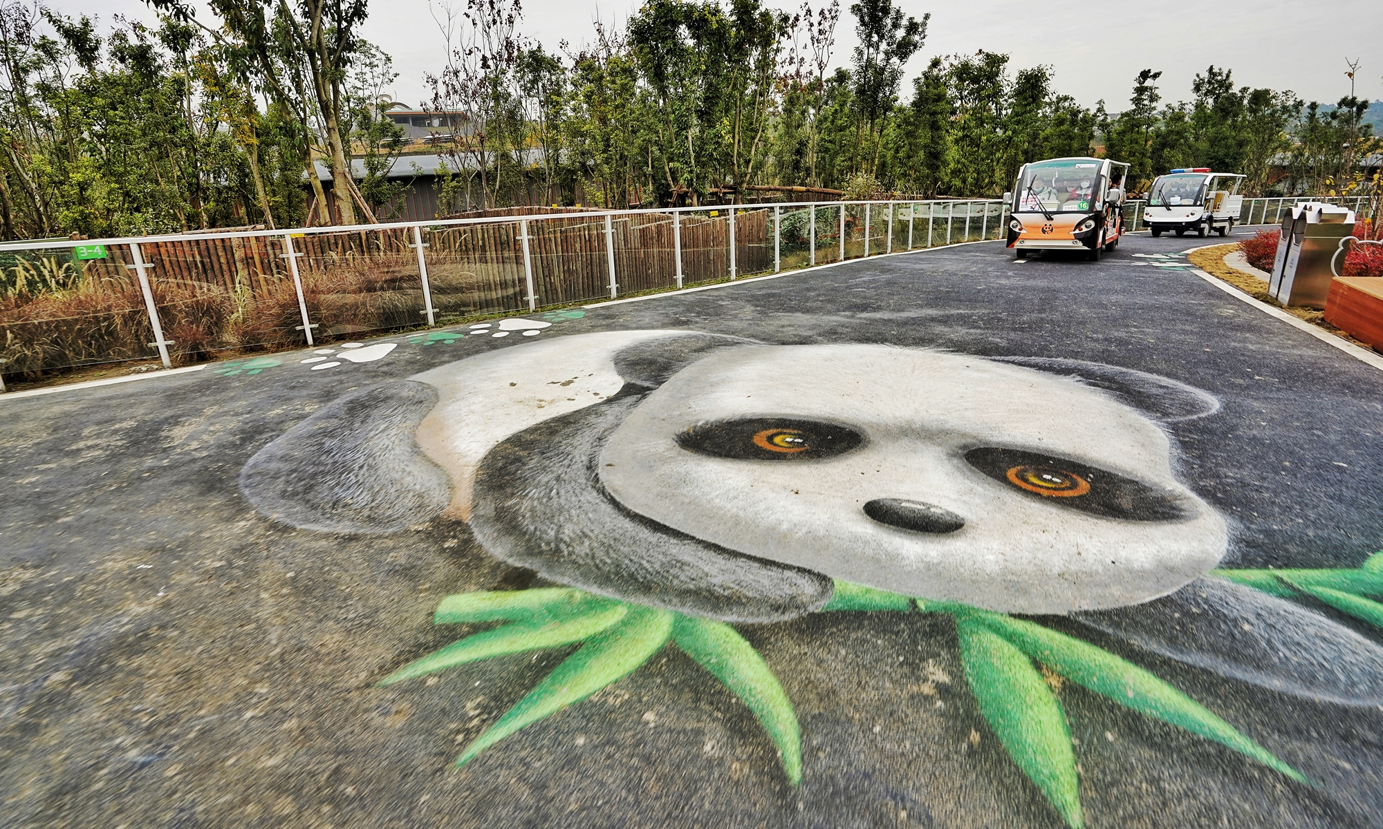 Panda park