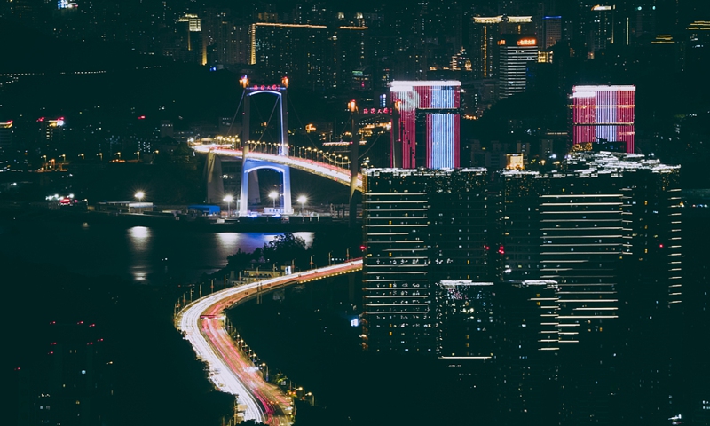 Xiamen photo:VCG