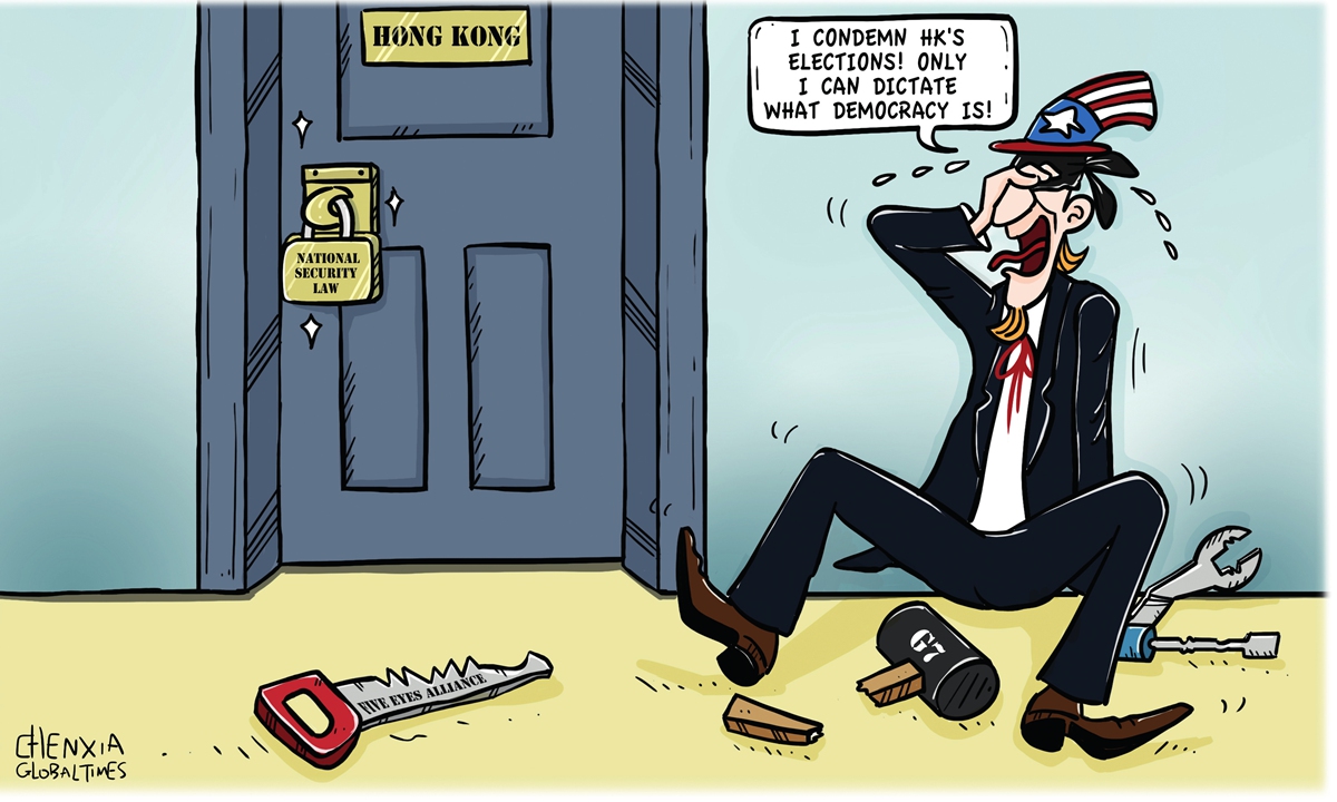 Illustration: Chen Xia/GT