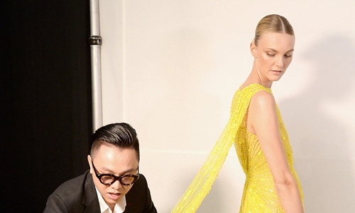 The Vietnamese couturier with a celeb clientele - Vimarsana News
