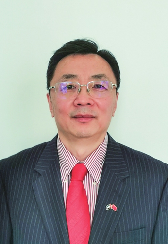 Ni Jian, Chinese ambassador to the UAE