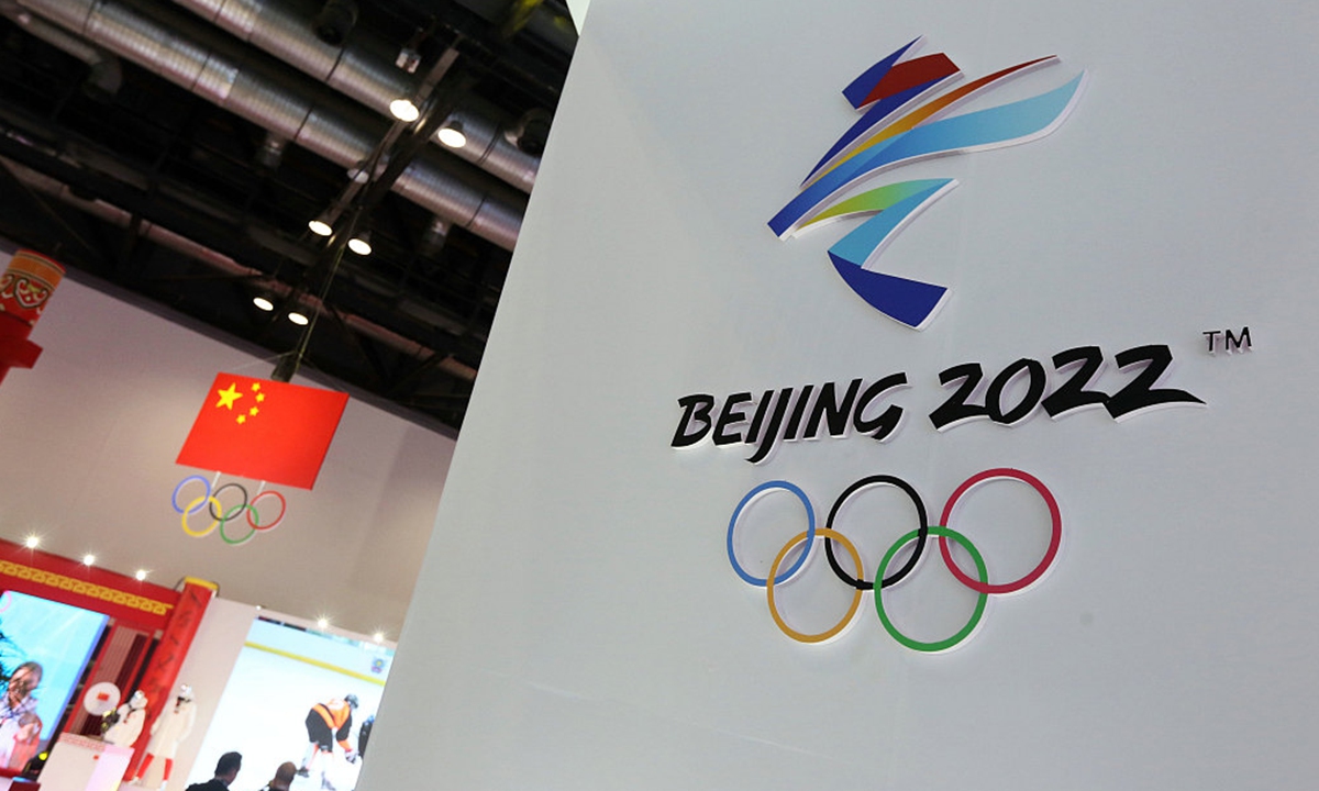 Beijing 2022 Winter Olympics Photo:VCG