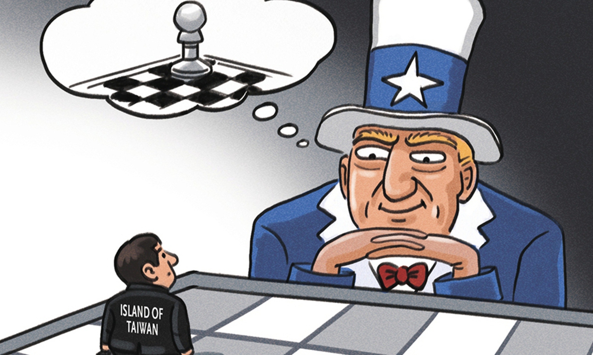 Illustration: Liu Rui/GT