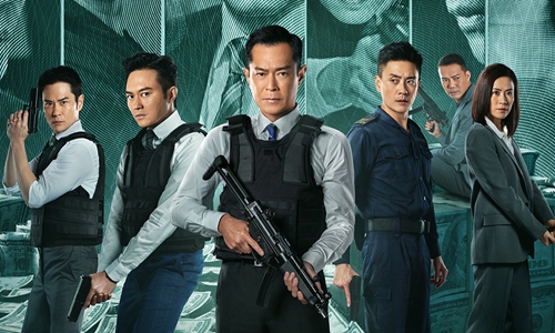 'G Storm,' final installment in the 'Storm' pentalogy, wins big at China's New Year box office - Vimarsana News